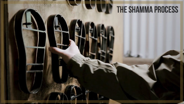 Checkout the Shamma Process! - Shamma Sandals