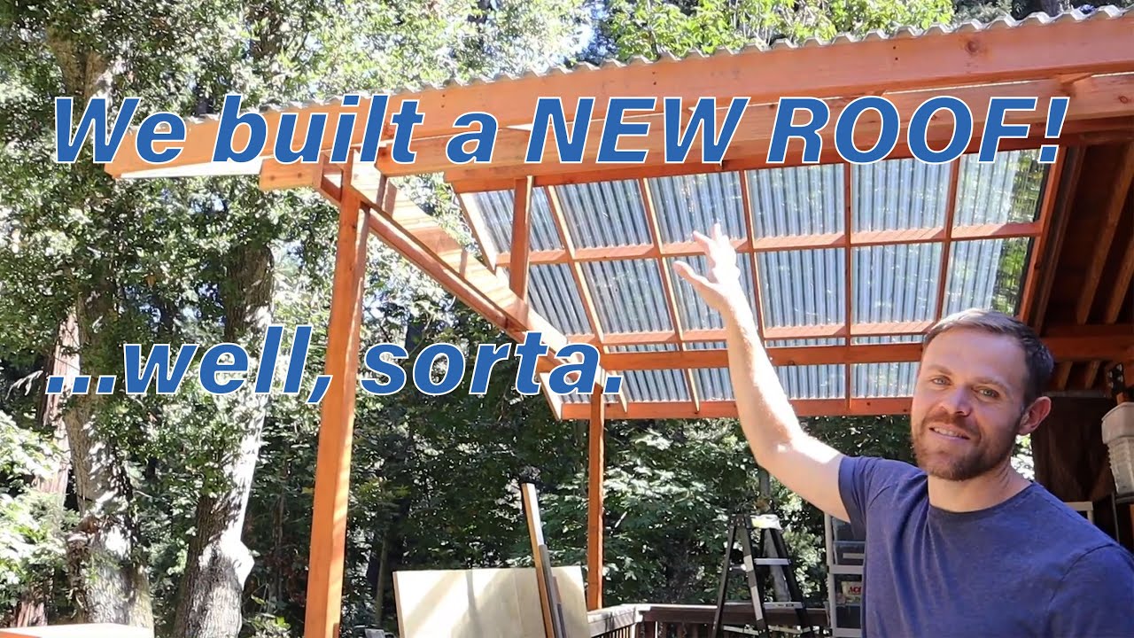 Raising the Roof- New Video!