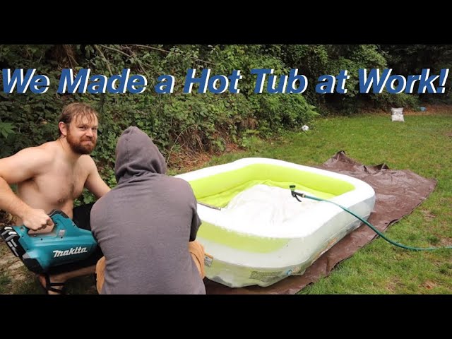 Hot Tub Time Machine- New Video!