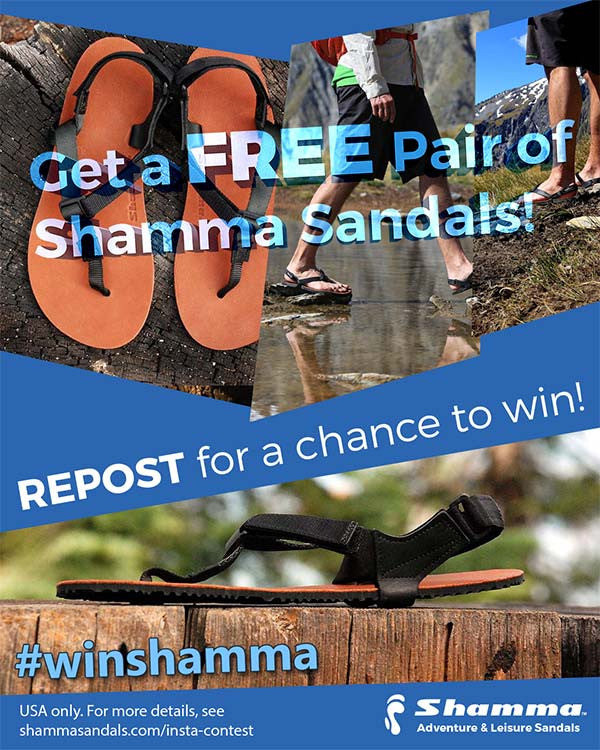 Win a FREE pair - Instagram Contest!
