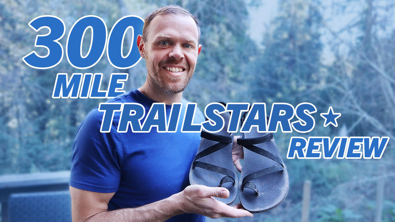 TrailStars Review-300 Miles!