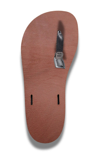 Soles Only: Numa Maximus Leather with Toe Plug
