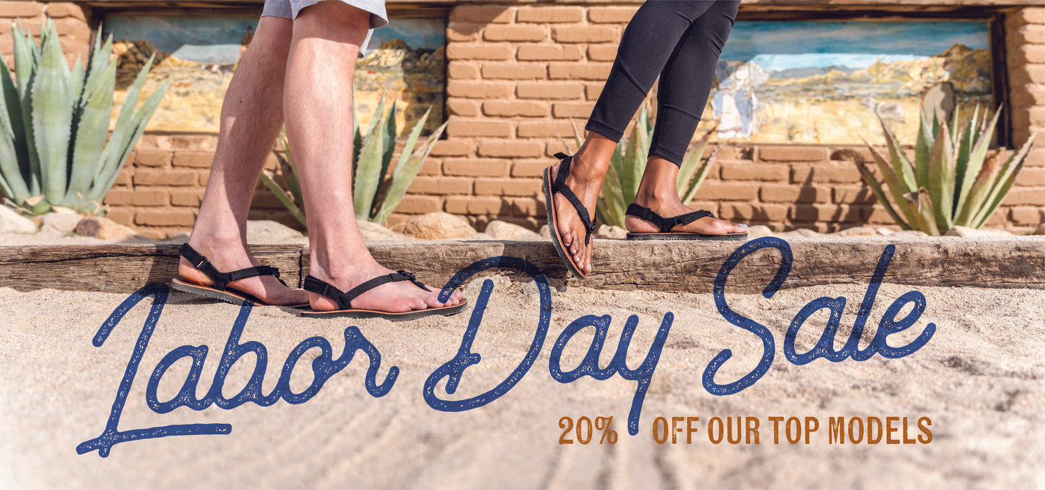 Shamma Sandals