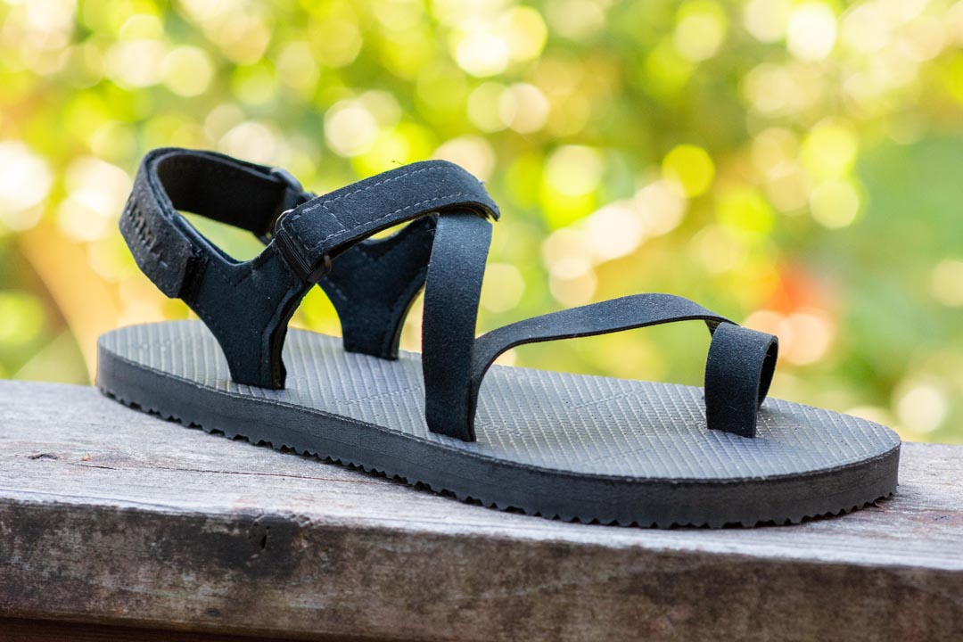 Shamma Sandals Trailstar Alpha Review - BirthdayShoes