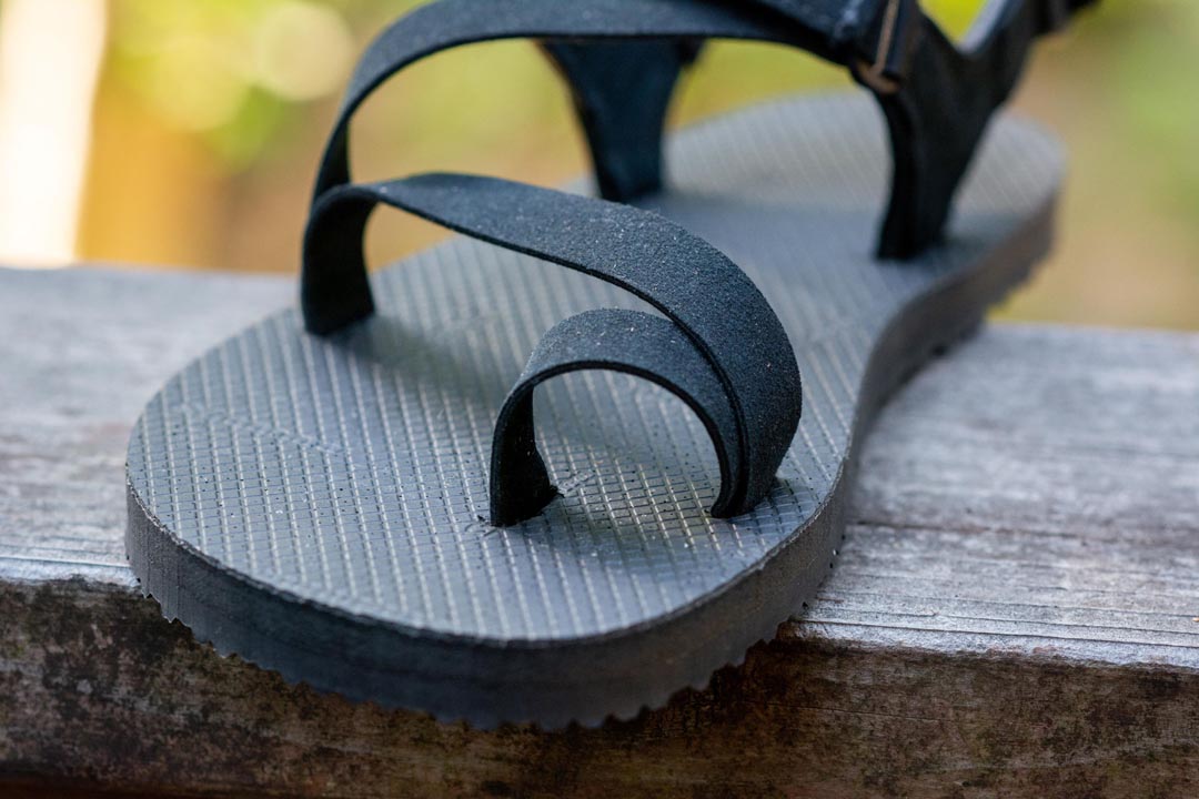 Shamma Sandals Trailstar Alpha Review - BirthdayShoes