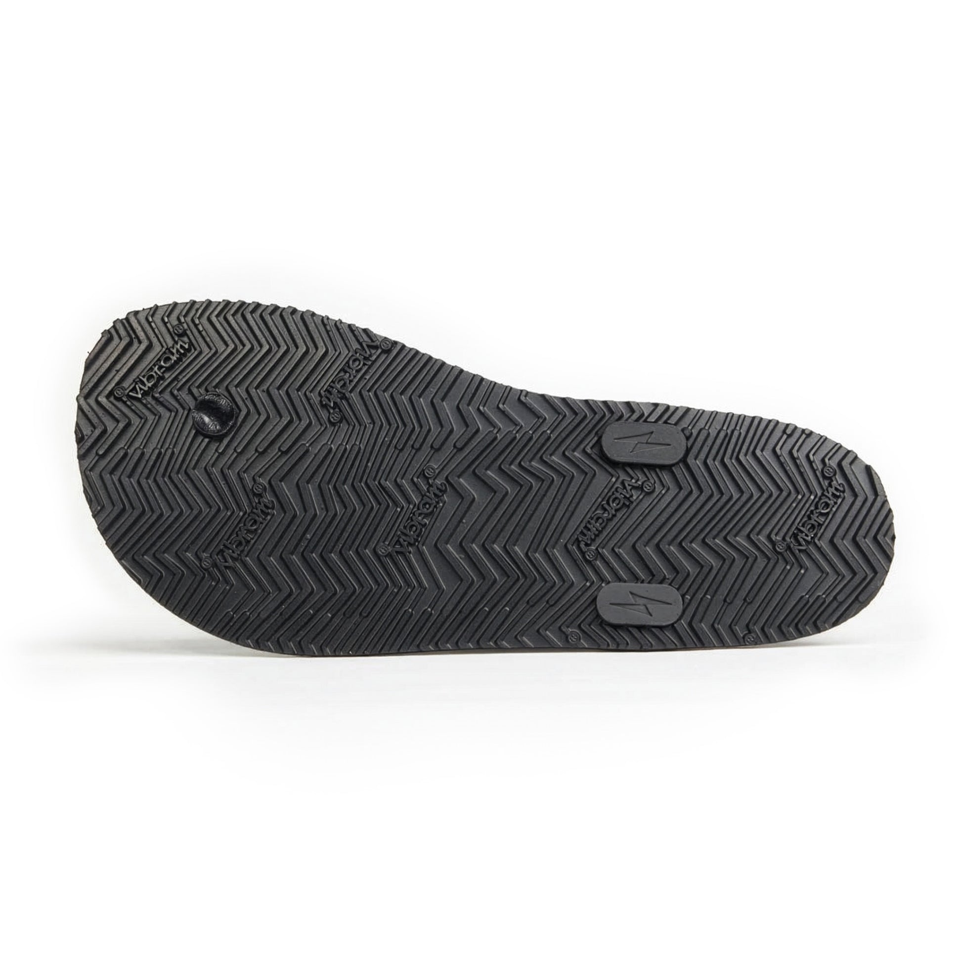 Elite Black Vibram New Flex Bottom