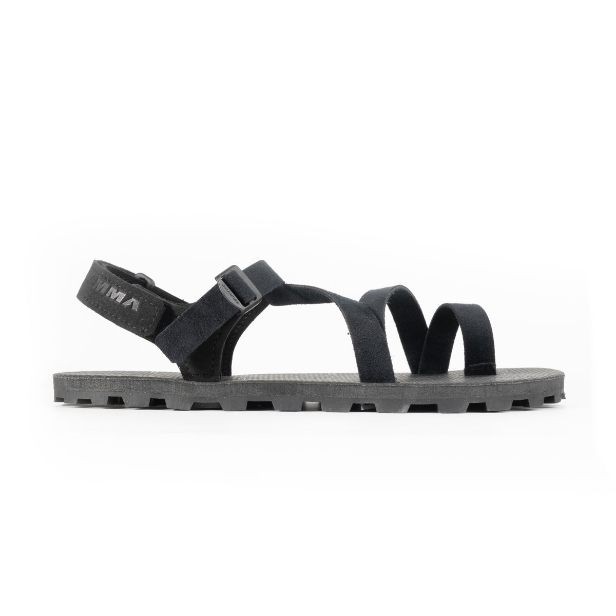 Shamma Trail Star Sandals Warriors Maximus Barefoot Minimalist Black Mens Sz 14 Shamma Trailstar Maximus : r/barefootshoestalk main image 2