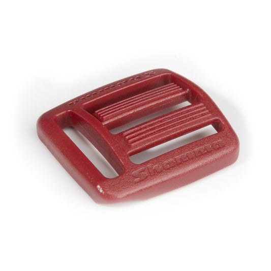 Elite Color Buckles — Red