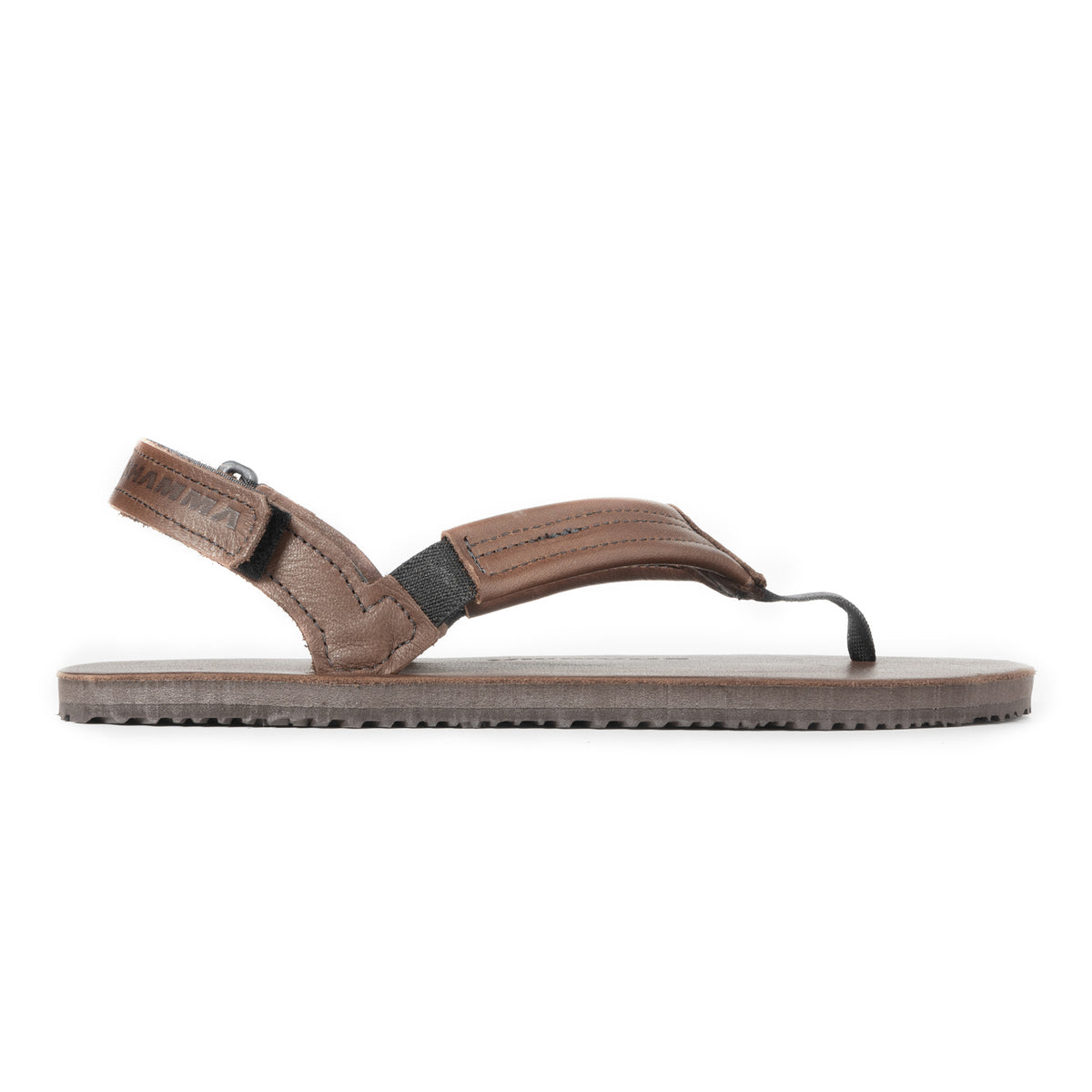 Pacific Avenue Alpha — Brown Leather
