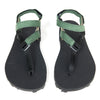 Top view of a pair of UltraGrip Ibex: Timberline sandals