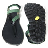 View of the top and bottom of the UltraGrip Ibex: Timberline sandals