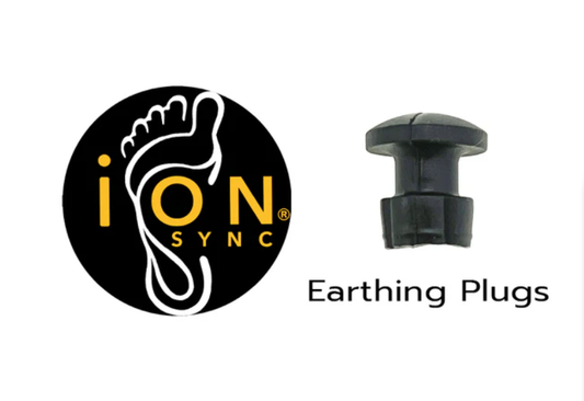 iON SYNC® Earthing Plugs