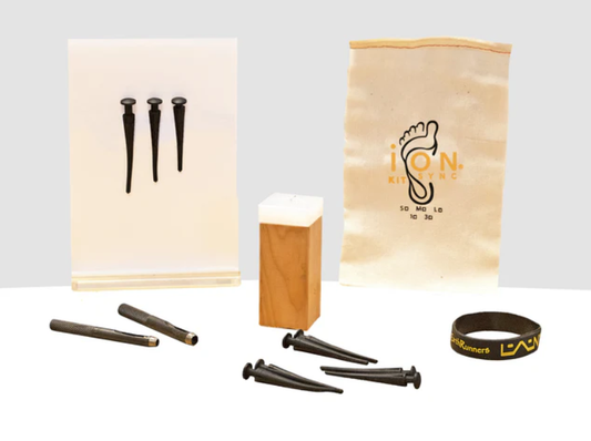 iON SYNC® Earthing Plugs