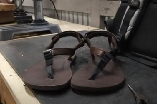 Limited Supply Sale: Elite Brown Leather Chargers