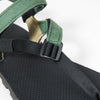 The buckle on the UltraGrip model of the Shamma Ibex: Timberline sandals.