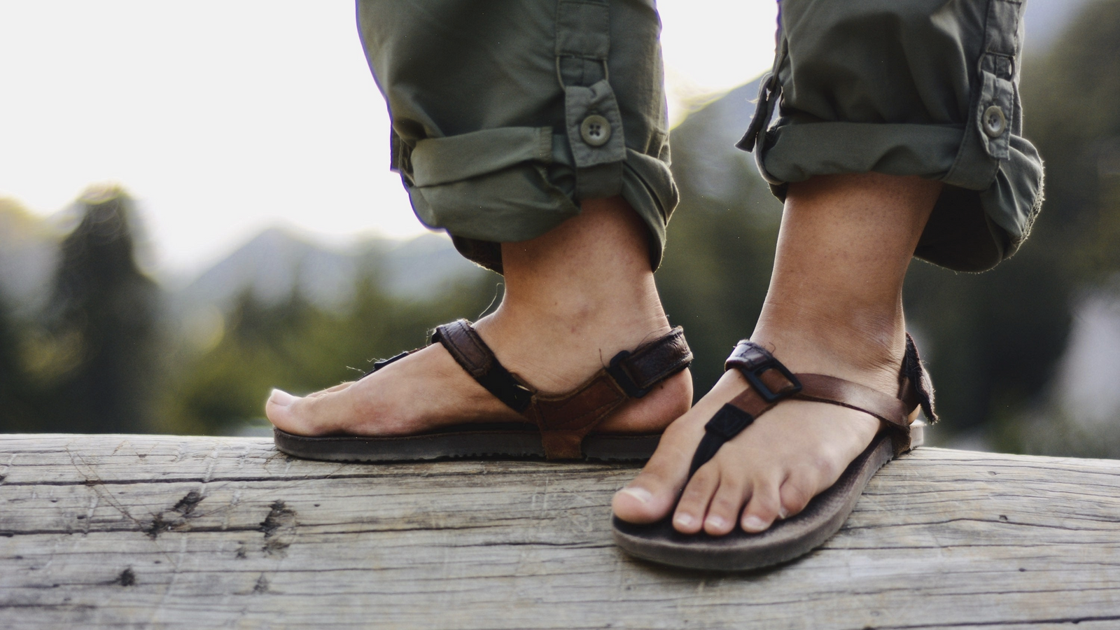 Shamma Sandals | Elite Minimalist Footwear