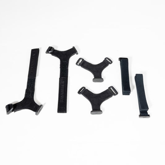 Updated TrailStars Lacing System