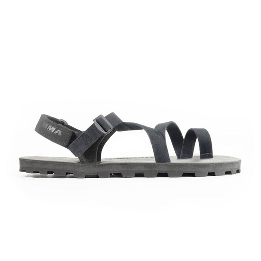 TrailStar — Ibex / Black Leather