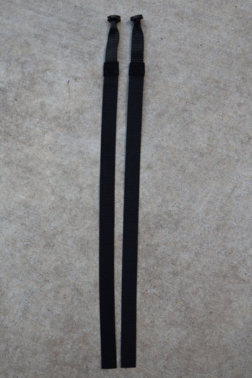 Elite Toe Strap Pair