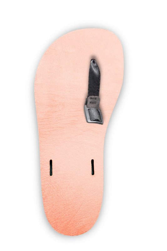 Soles Only: Numa Legend with Toe Plug