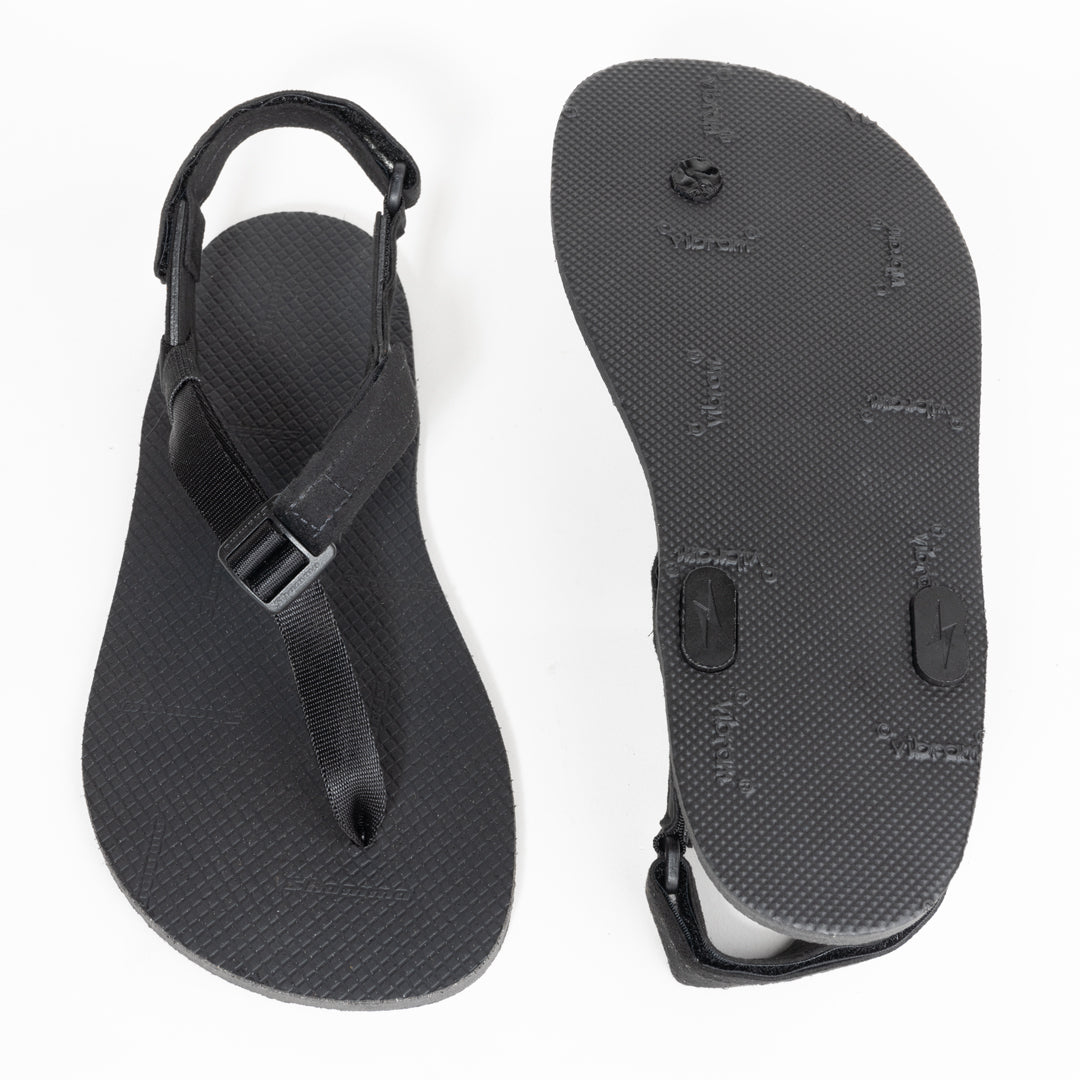 Chargers - Light and Responsive Barefoot Sandals | Shamma Sandals