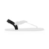 Shamma Elite Heel Strap on an Elite sandal, outer side, with the rest of the sandal faded