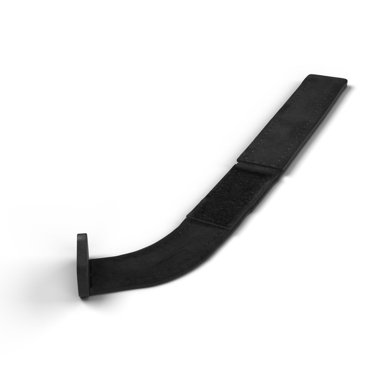 Shamma Elite Heel Straps, single strap, three-quarter view