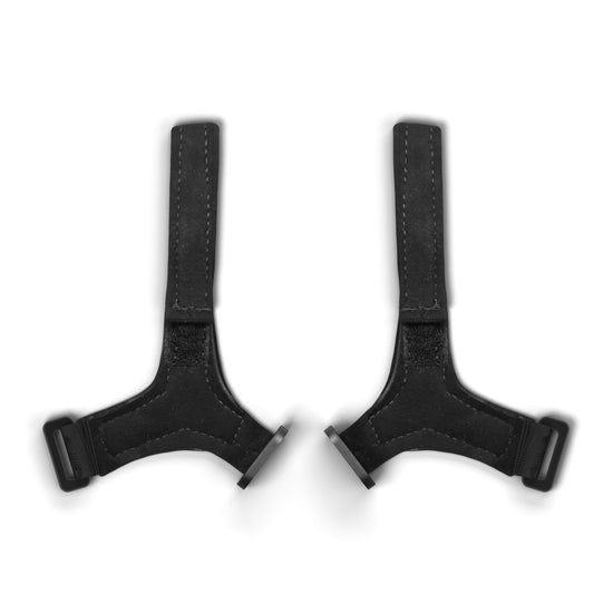 Shamma Elite Insole Straps, left and right straps, top-down view