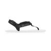 Shamma Elite Lacing System on an Elite Warrior sandal: toe, heel and insole straps, buckle and keeper, with the sole faded