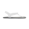 Numa Warrior 6mm replacement sole, UltraGrip footbed, shown on the Numa sandal with the straps faded
