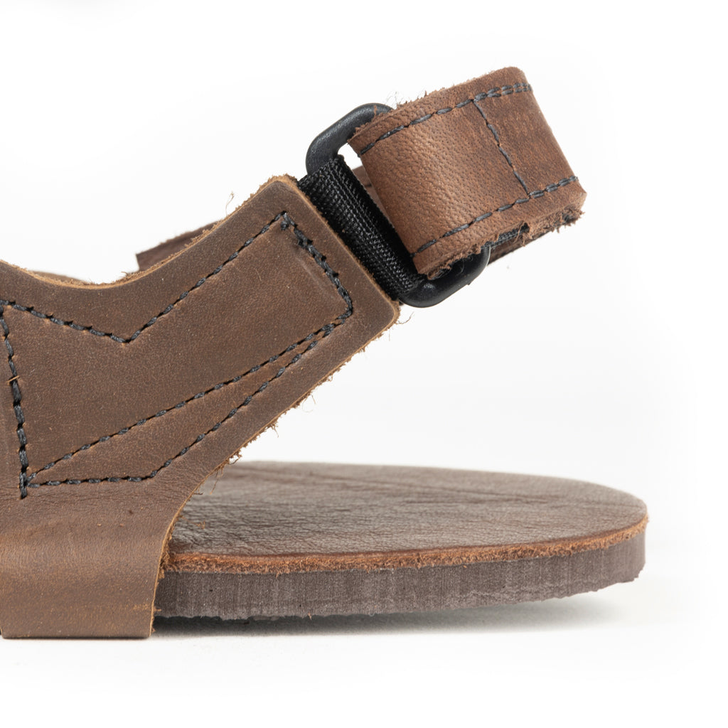 Sandals: Slides and huaraches, open-toe and closed – Permanent Style