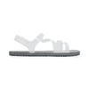 TrailStar Alpha 12mm replacement sole, UltraGrip footbed, shown on the TrailStar sandal with the straps faded