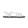 TrailStar Ibex 13mm replacement sole, UltraGrip footbed, shown on the TrailStar sandal with the straps faded