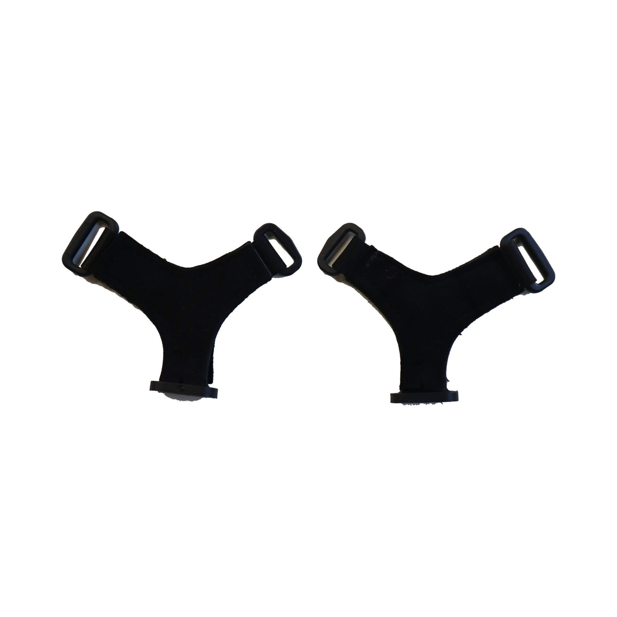 Shamma TrailStar insole posts, left and right, black