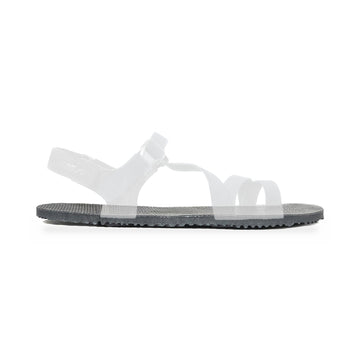TrailStar Maximus 9mm replacement sole, UltraGrip footbed, shown on the TrailStar sandal with the straps faded