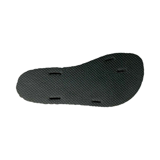 TrailStar replacement sole, UltraGrip footbed, seen from above