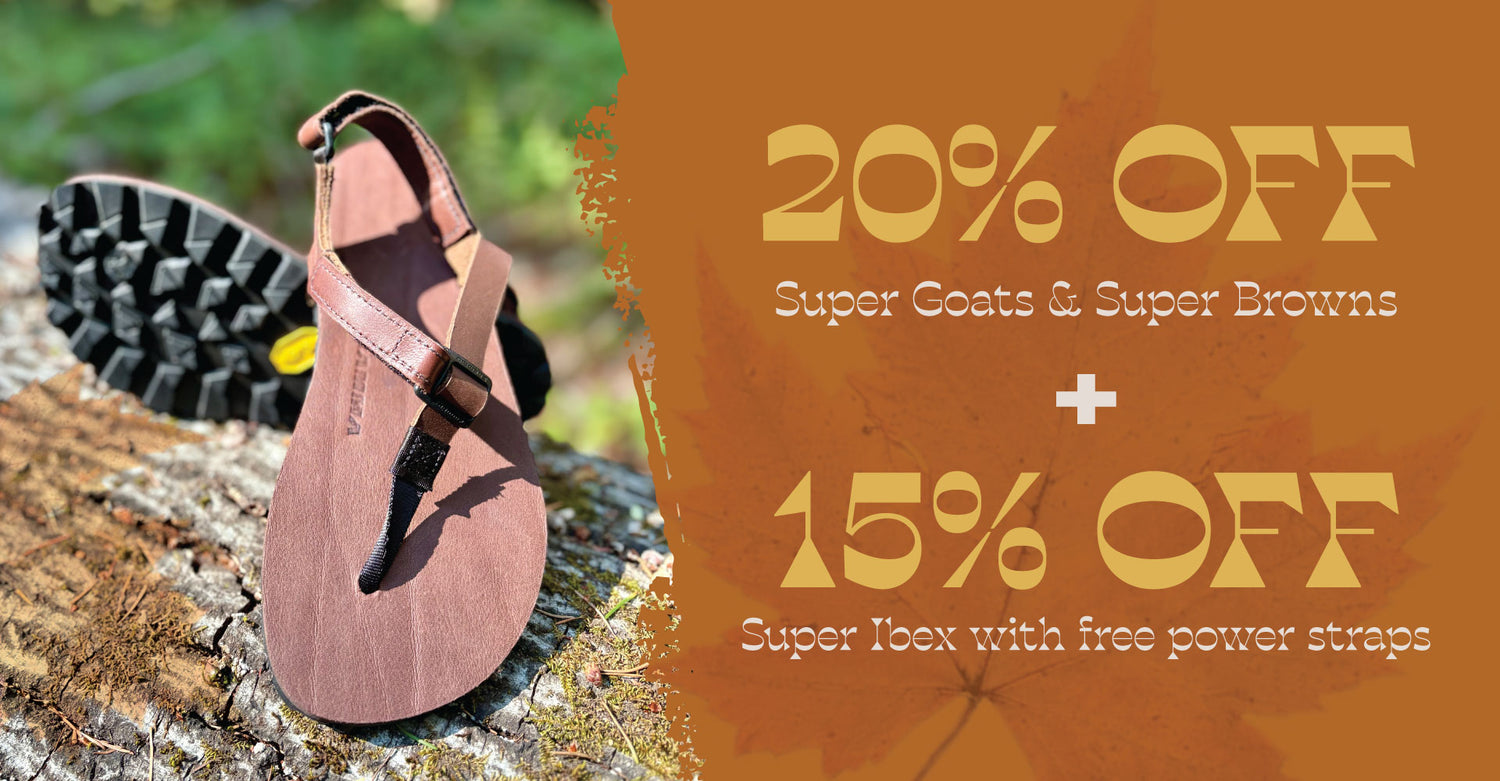 Shamma Sandals