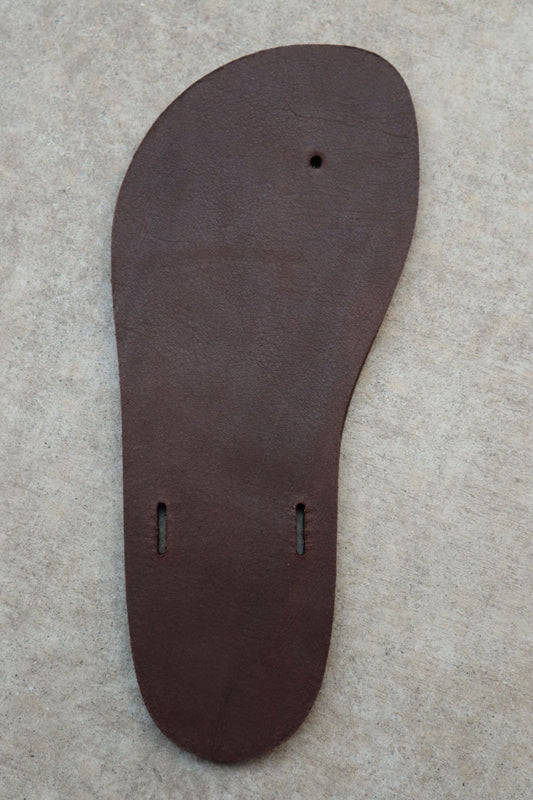 Soles Only - All Browns