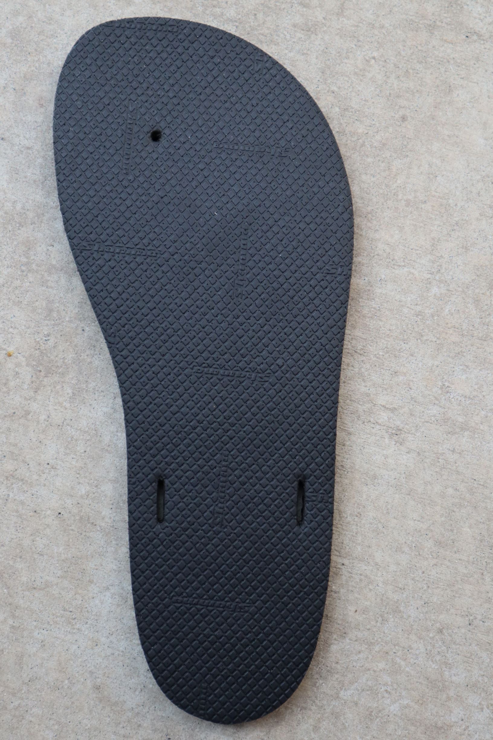Soles Only: Elite Alphas – Shamma Sandals