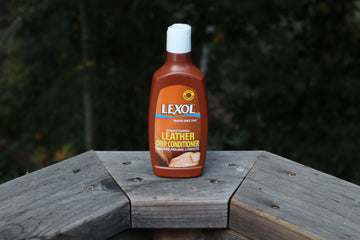 lexol leather dressing Lexol E300887100 nF Neatsfoot Leather Dressing Non-Darkening 8 oz.236-mL