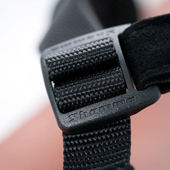 Shamma Chargers Leather Edition custom buckle