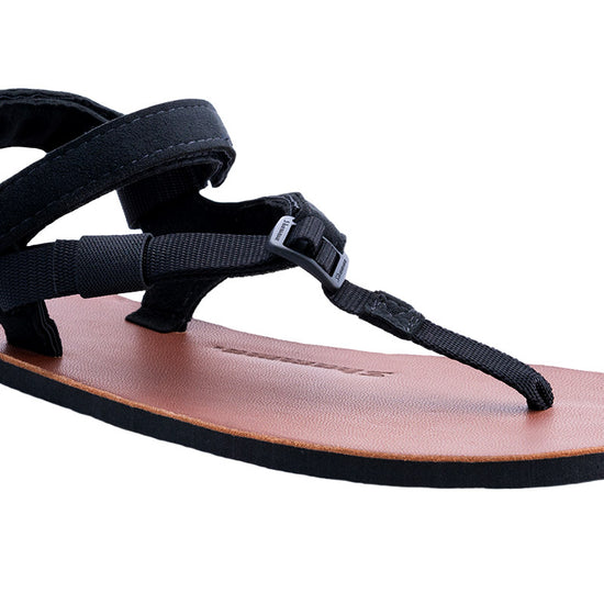 Shamma Chargers Leather Edition sandals with Power Straps