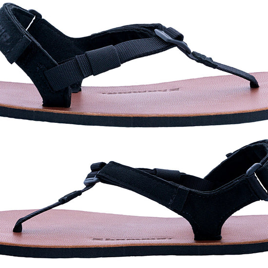 Shamma Chargers Leather Edition sandals profile