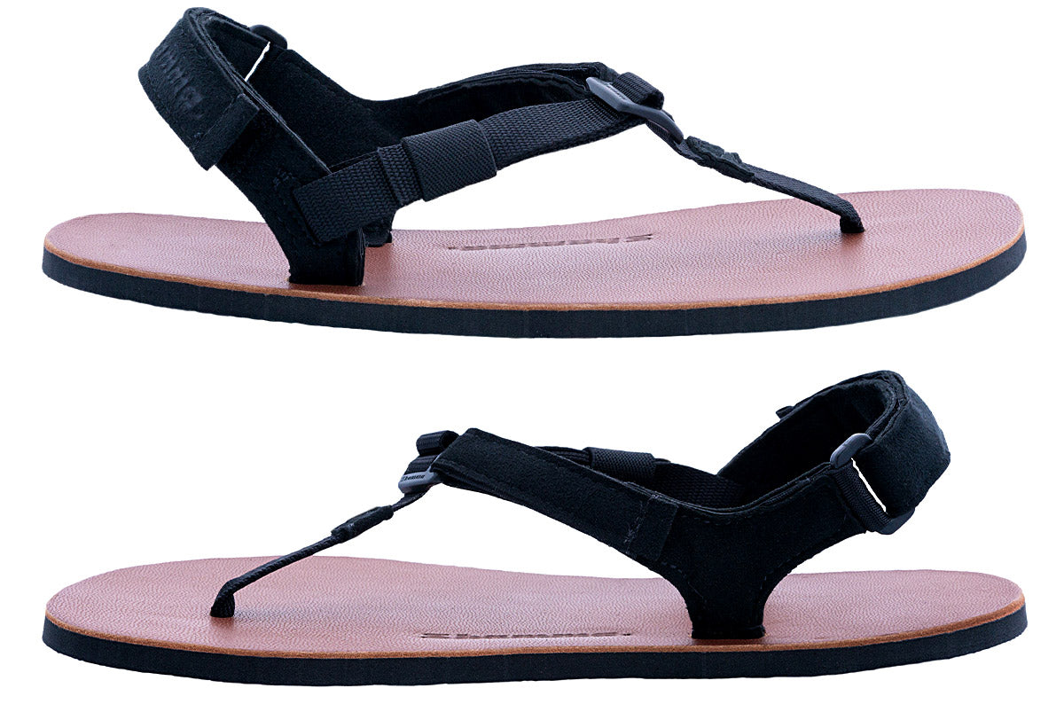 Shamma Chargers Leather Edition sandals profile