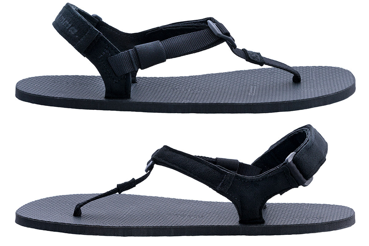 Shamma Chargers sandals profile with UltraGrip on white bg