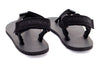 Shamma Little Chargers sandals back view