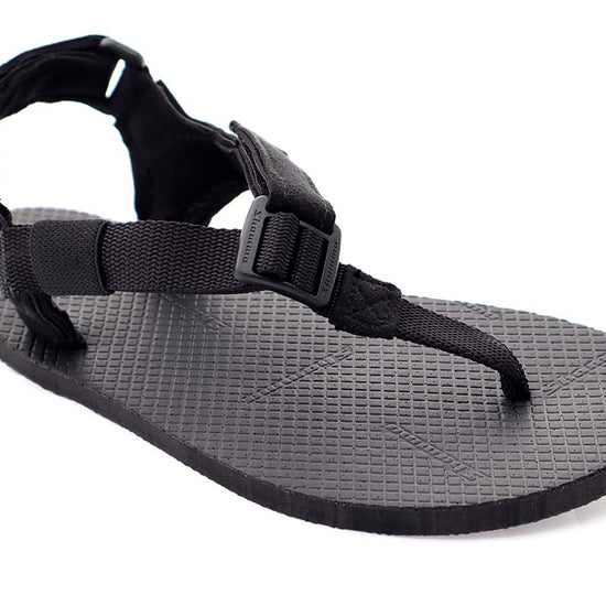 Shamma Little Chargers sandals with UltraGrip on white bg
