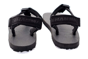 Shamma Little MGs sandals back view