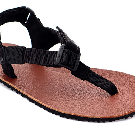 Shamma Little Warriors LE Leather Sandals