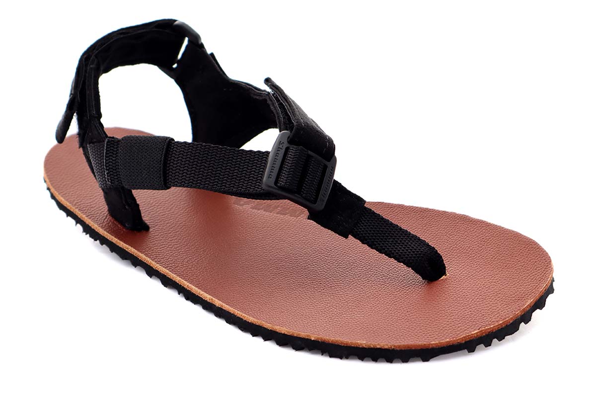 Shamma Little Warriors LE Leather Sandals